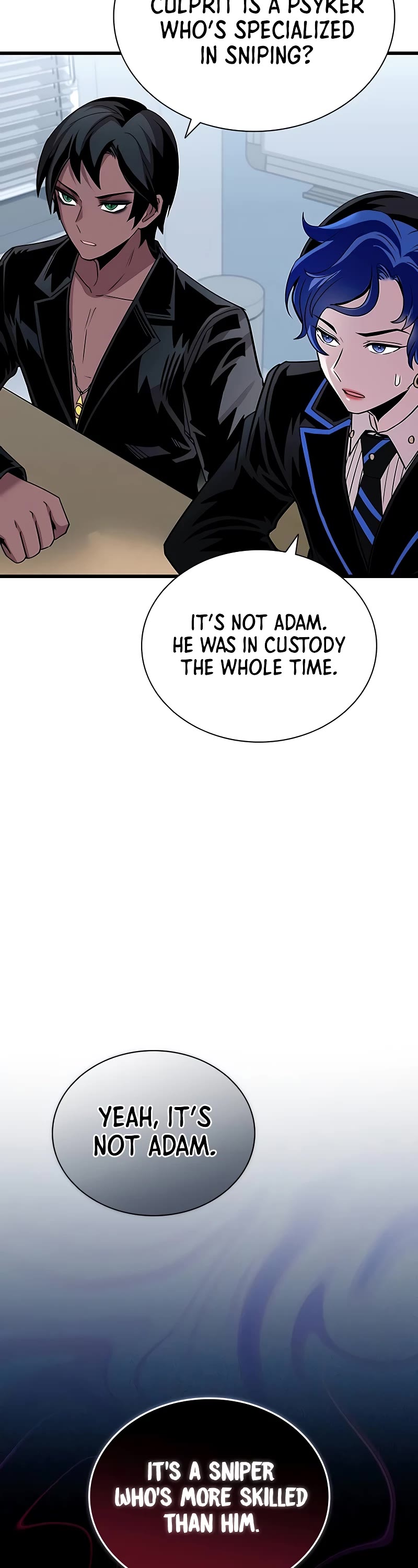 Villain to Kill chapter 151 page 34