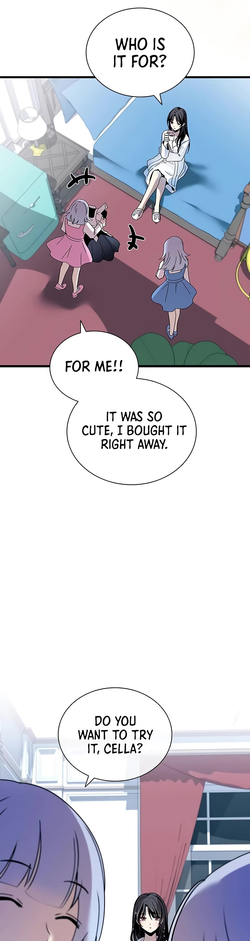 Villain to Kill chapter 151 page 58