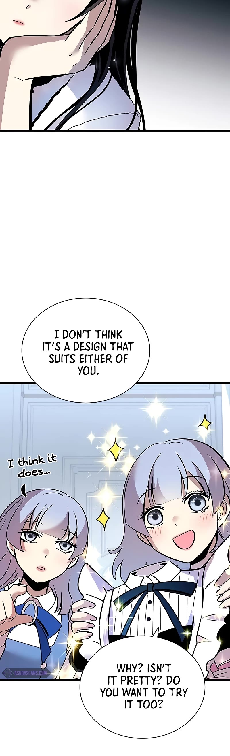 Villain to Kill chapter 151 page 60