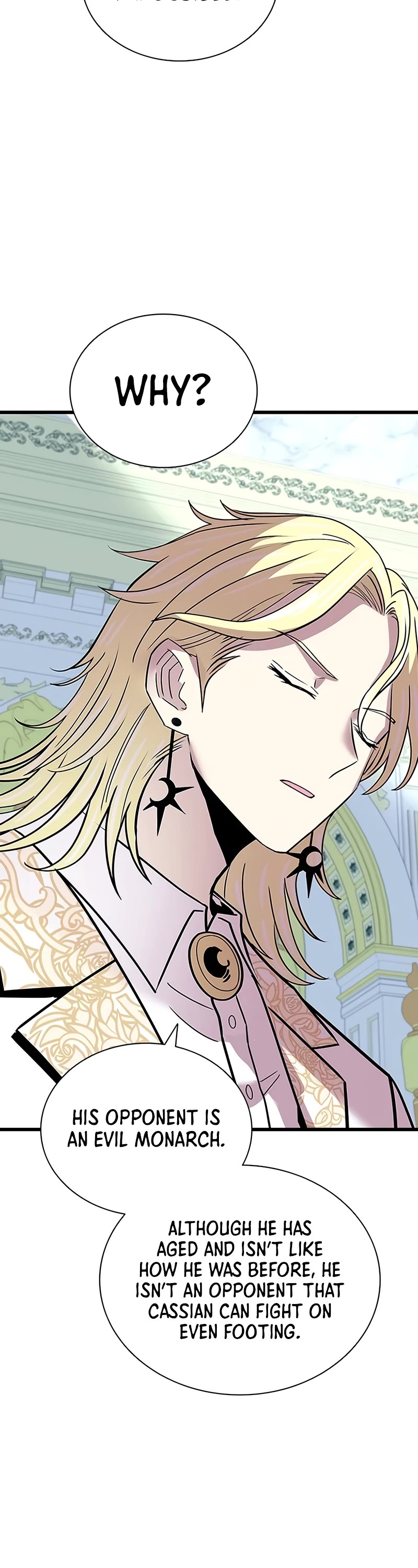 Villain to Kill chapter 152 page 21