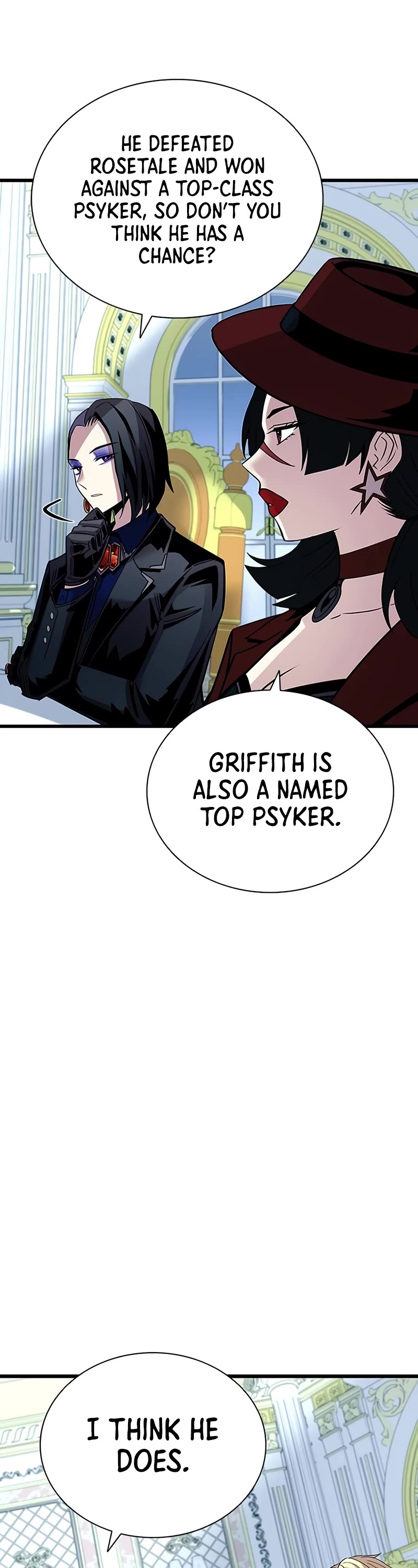 Villain to Kill chapter 152 page 22