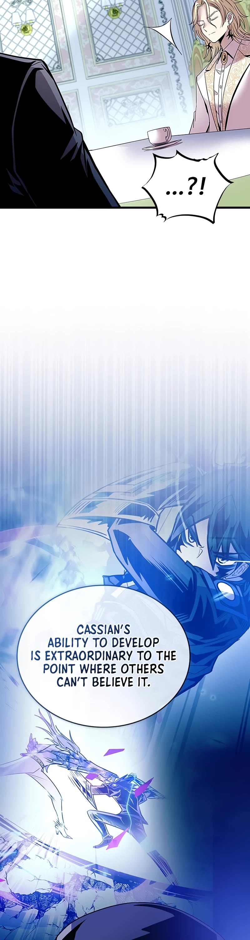 Villain to Kill chapter 152 page 23