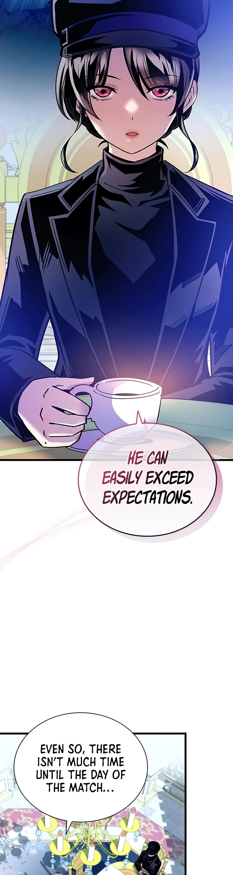 Villain to Kill chapter 152 page 24