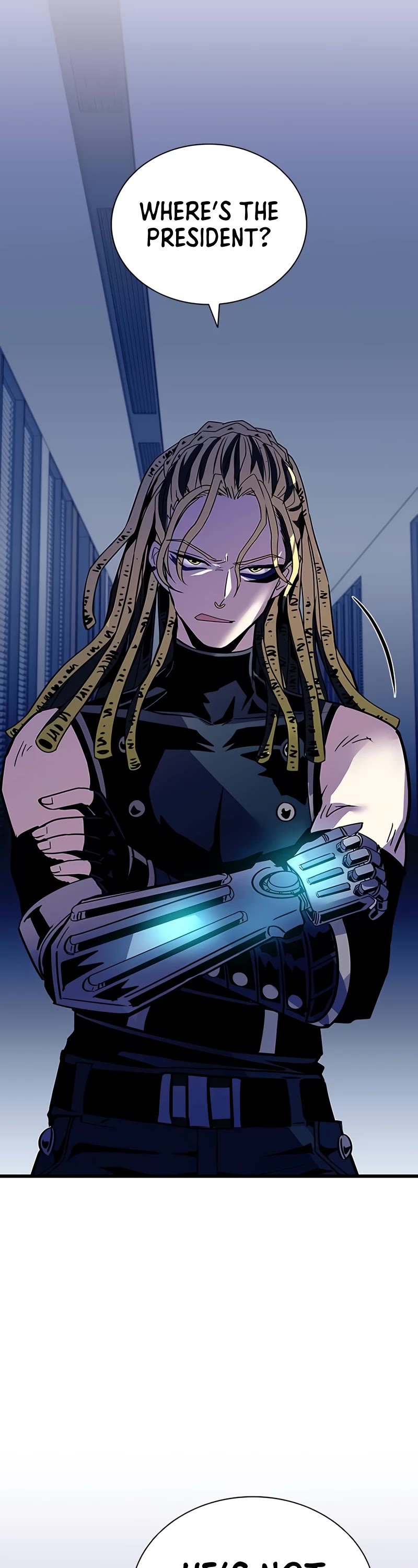 Villain to Kill chapter 152 page 32