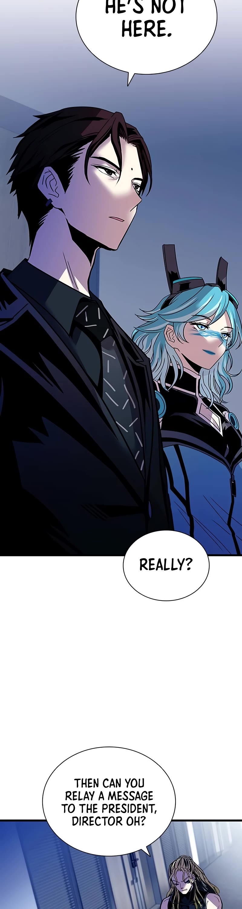 Villain to Kill chapter 152 page 33