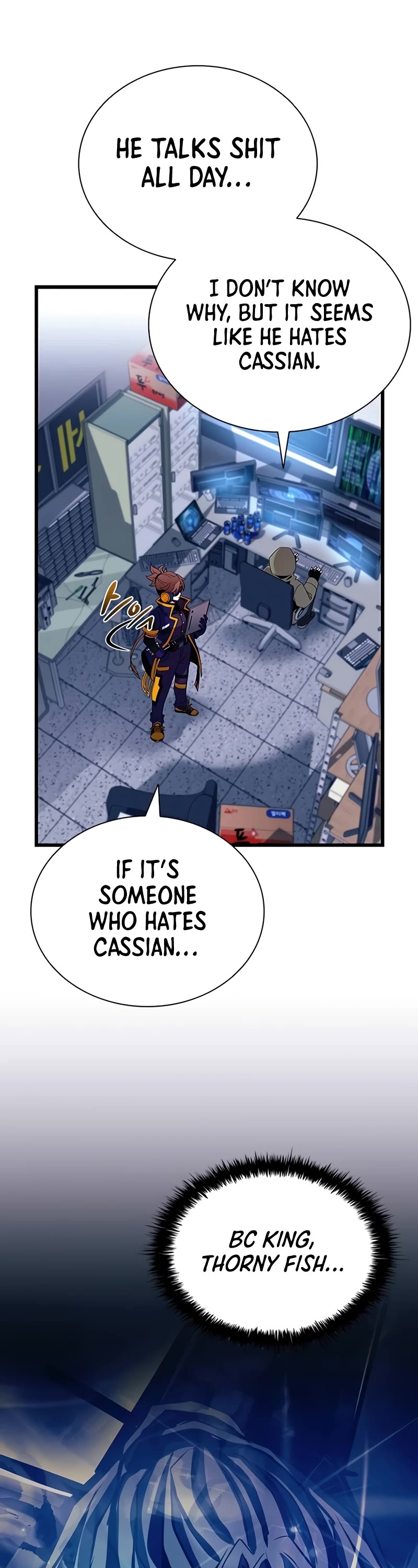 Villain to Kill chapter 152 page 8