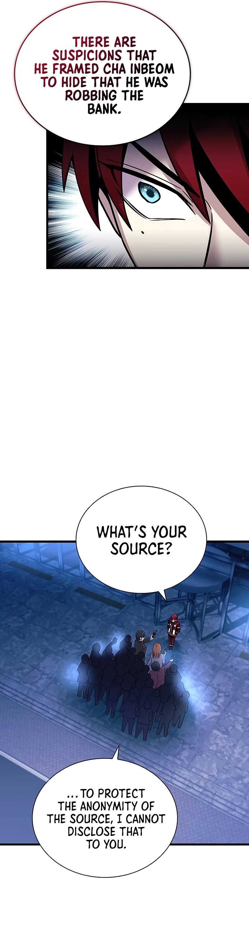 Villain to Kill chapter 153 page 32