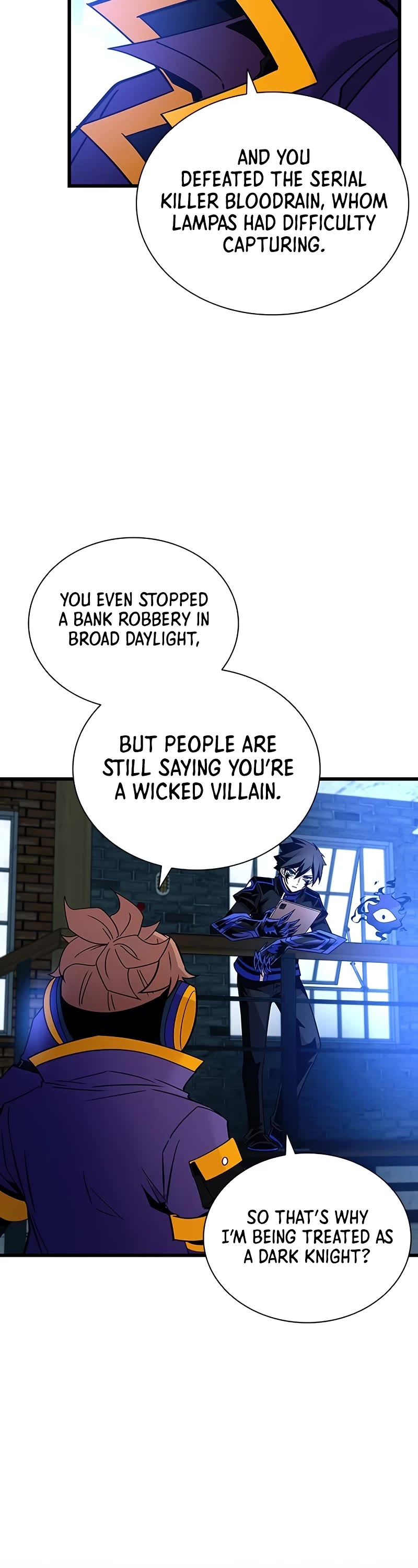 Villain to Kill chapter 153 page 48