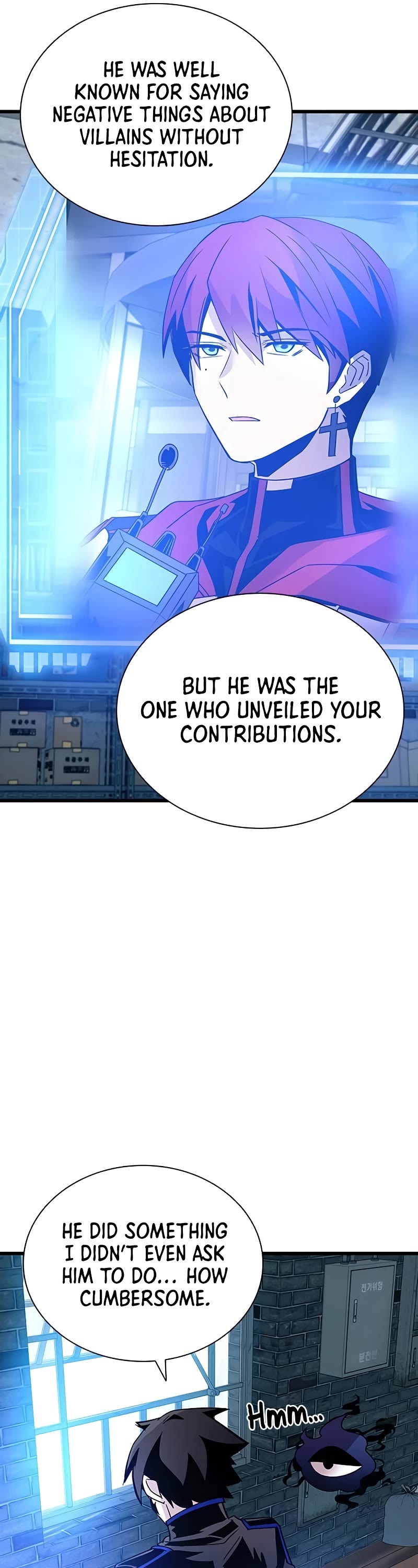 Villain to Kill chapter 153 page 52