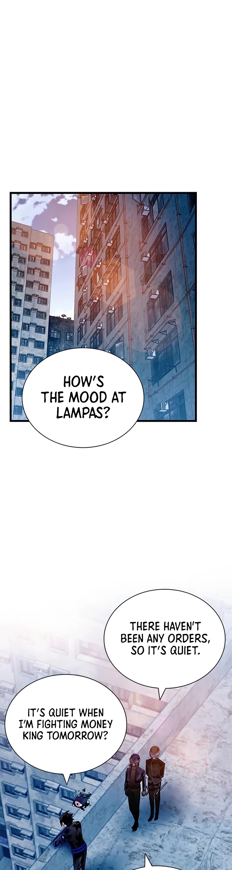 Villain to Kill chapter 154 page 17