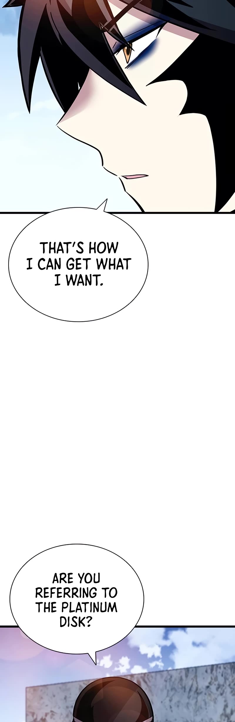 Villain to Kill chapter 154 page 30