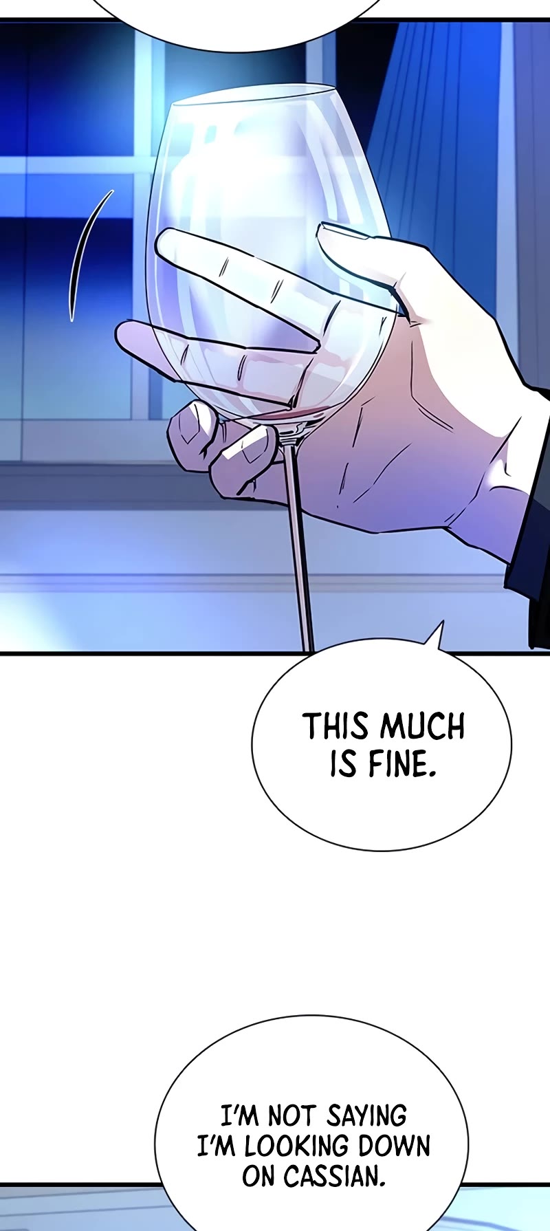 Villain to Kill chapter 154 page 45