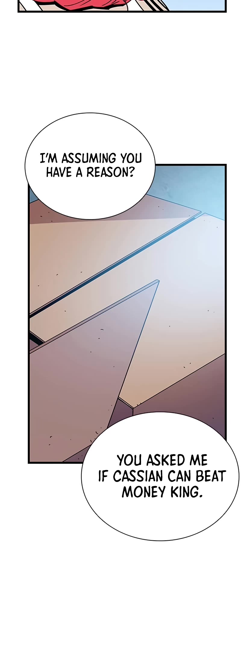 Villain to Kill chapter 154 page 6