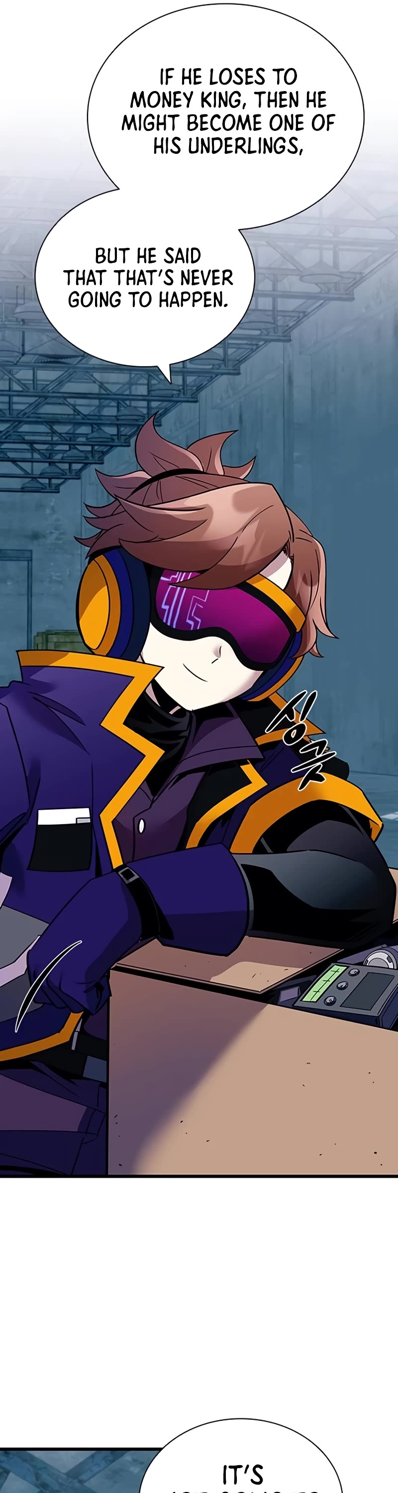 Villain to Kill chapter 154 page 7