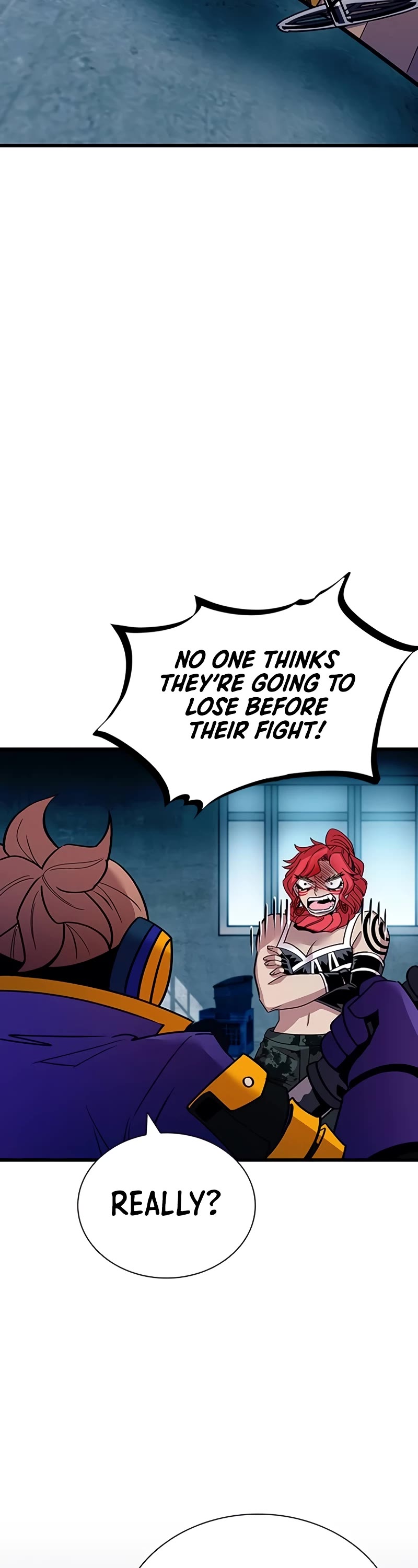 Villain to Kill chapter 154 page 9