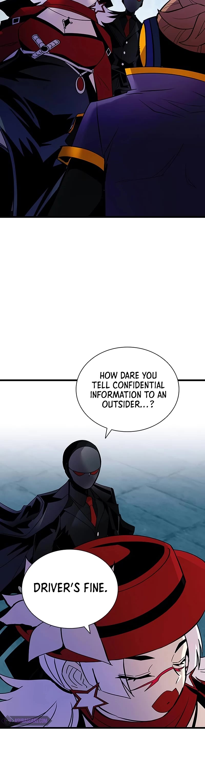 Villain to Kill chapter 155 page 9