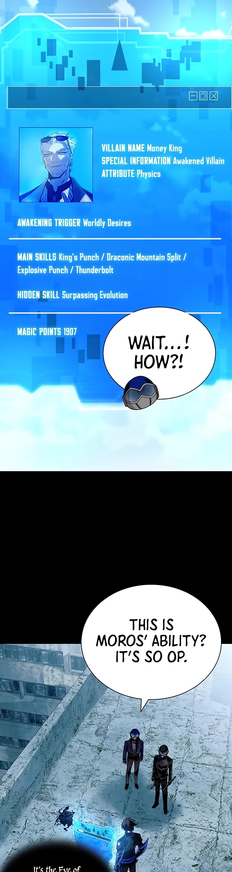 Villain to Kill chapter 156 page 3