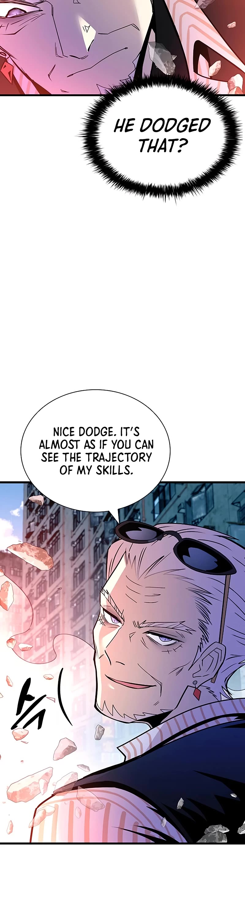 Villain to Kill chapter 156 page 33