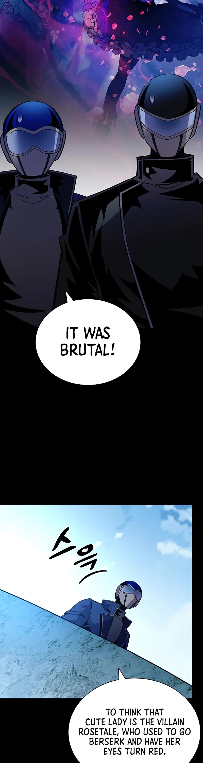 Villain to Kill chapter 156 page 8