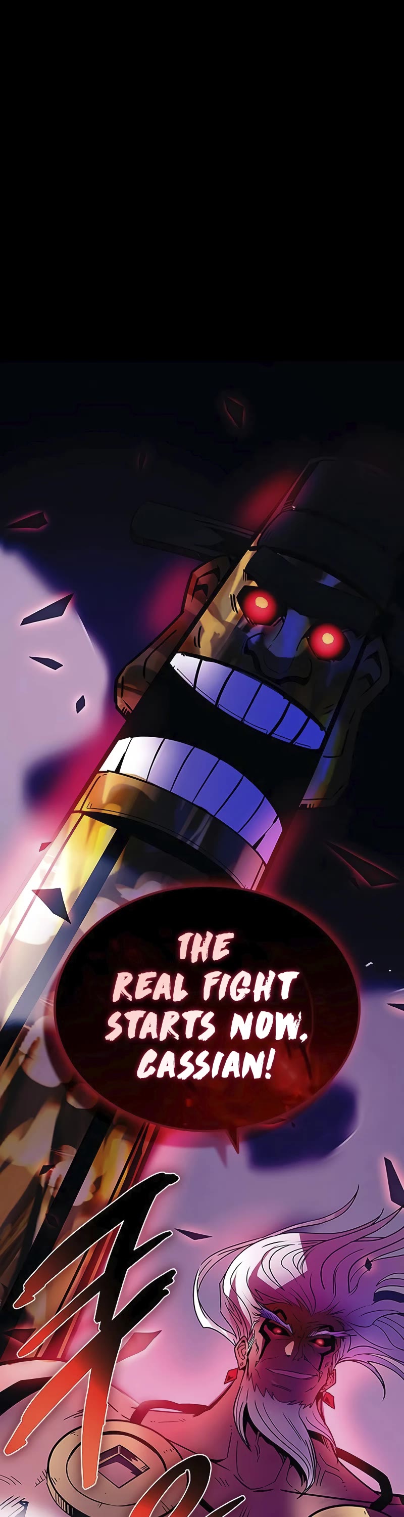 Villain to Kill chapter 157 page 2