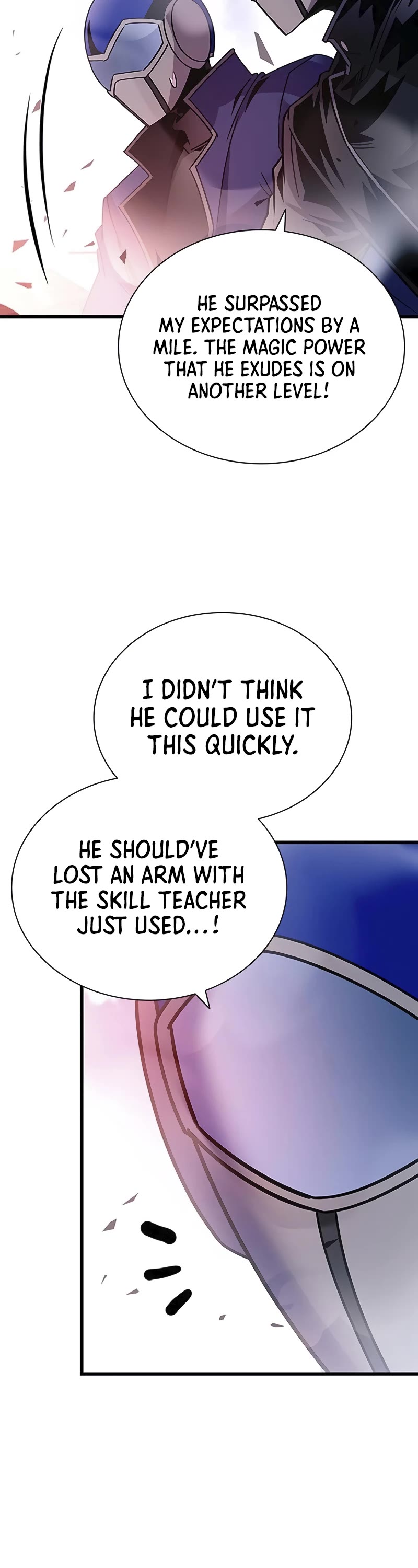 Villain to Kill chapter 157 page 4