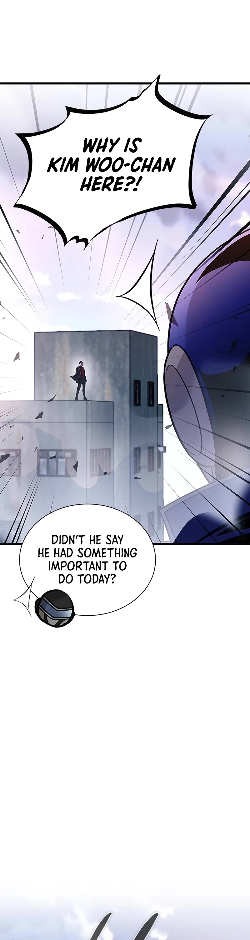 Villain to Kill chapter 157 page 5