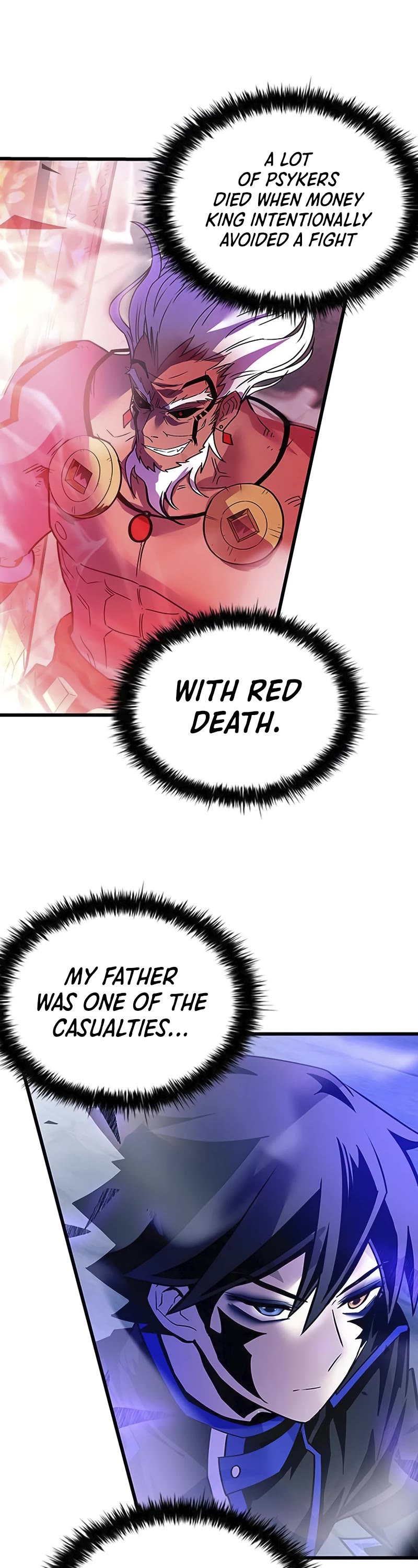 Villain to Kill chapter 157 page 7