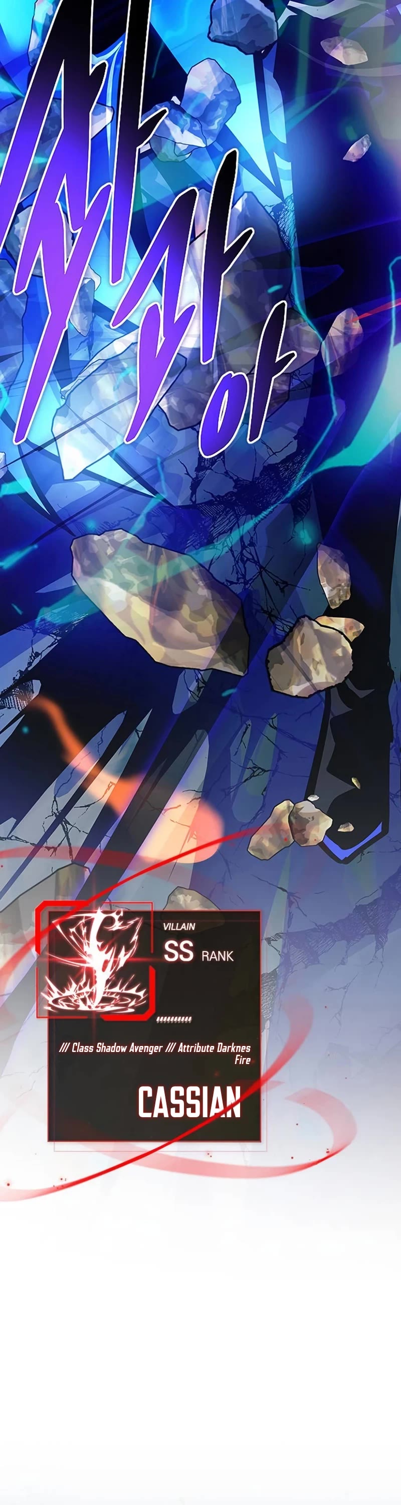 Villain to Kill chapter 158 page 37