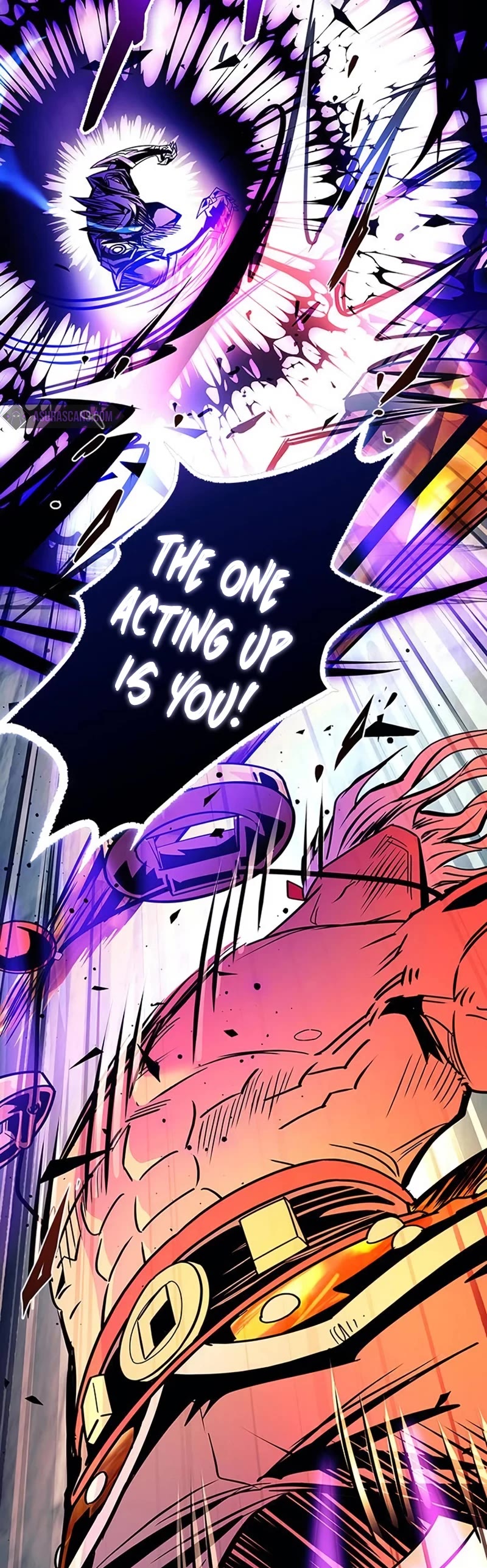 Villain to Kill chapter 158 page 9