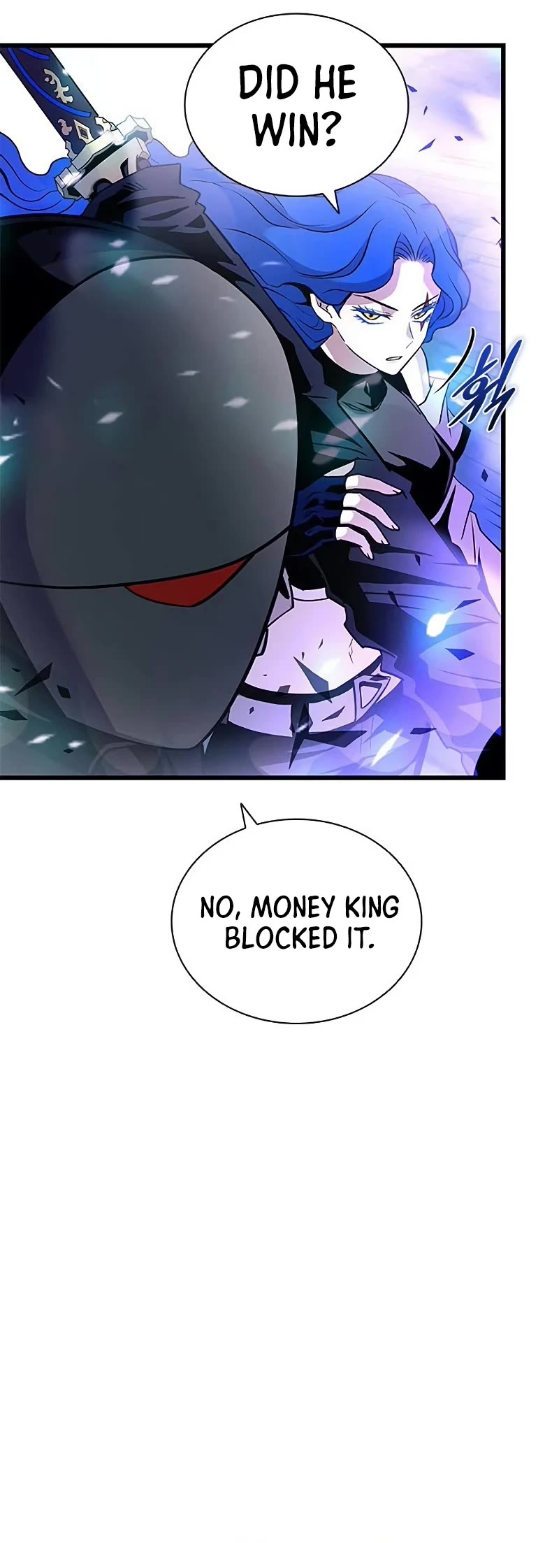 Villain to Kill chapter 159 page 6