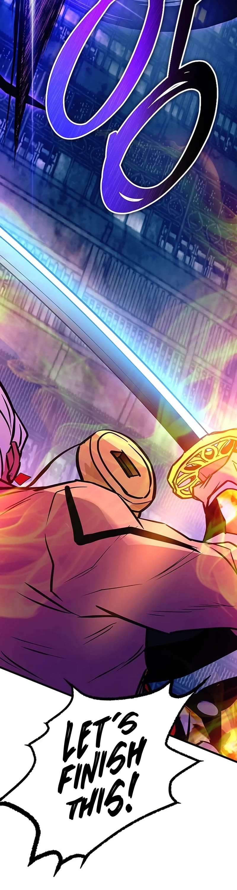 Villain to Kill chapter 160 page 3