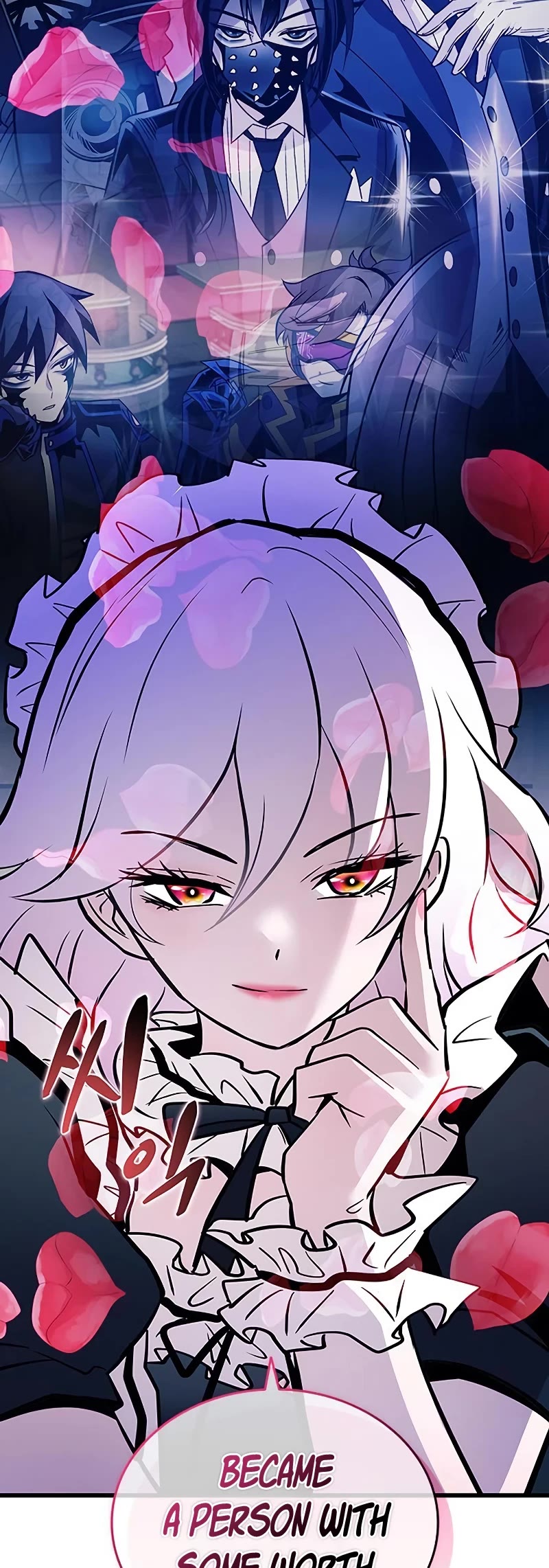 Villain to Kill chapter 161 page 20