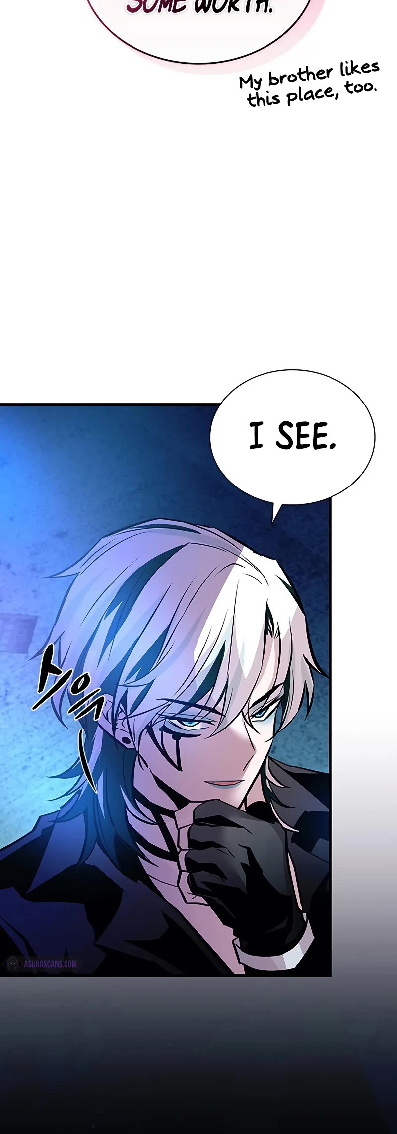 Villain to Kill chapter 161 page 21