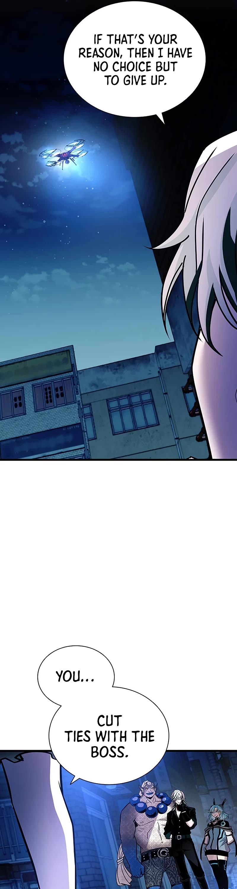 Villain to Kill chapter 161 page 22