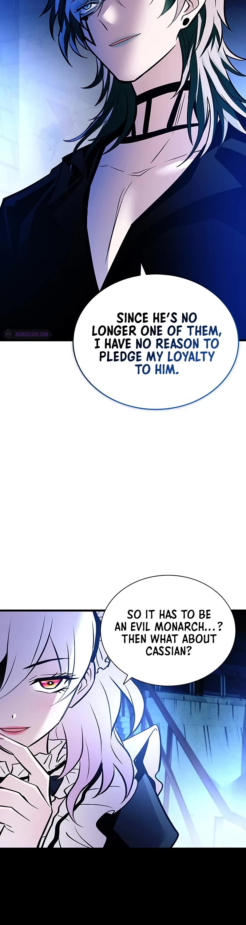 Villain to Kill chapter 161 page 24