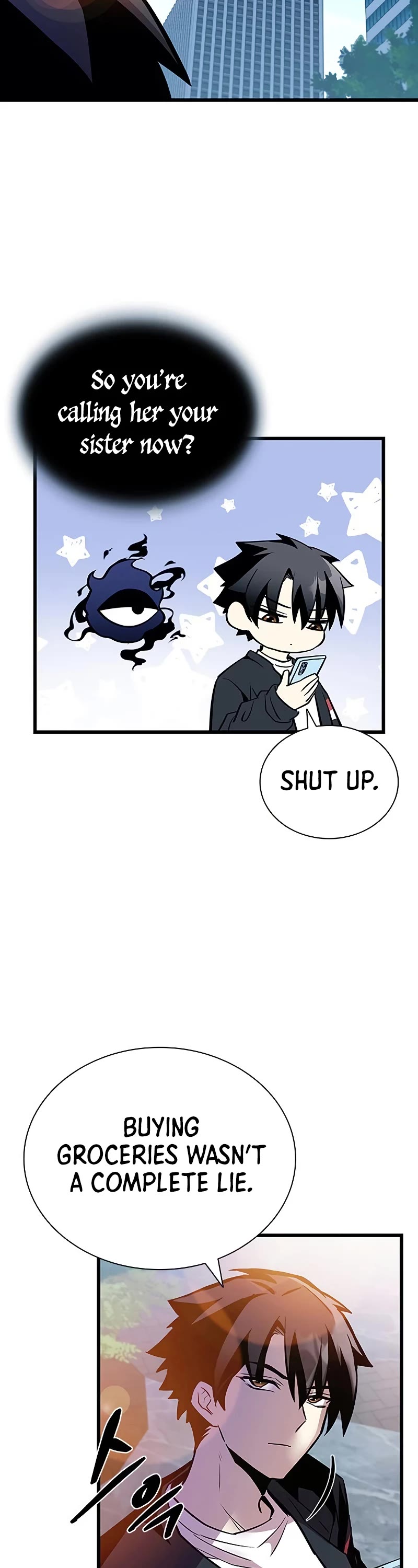 Villain to Kill chapter 161 page 33