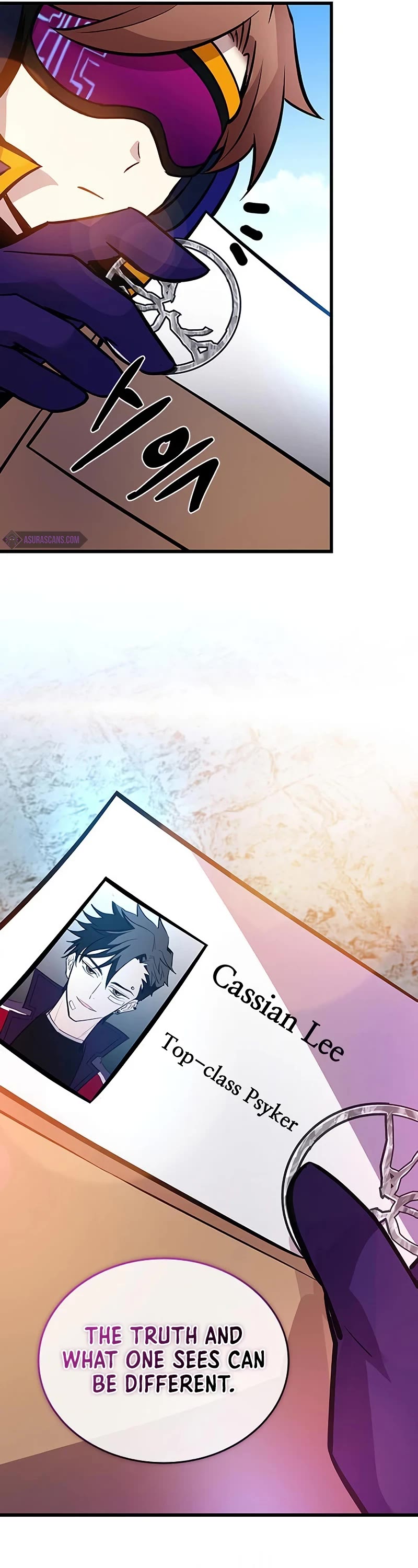 Villain to Kill chapter 161 page 56