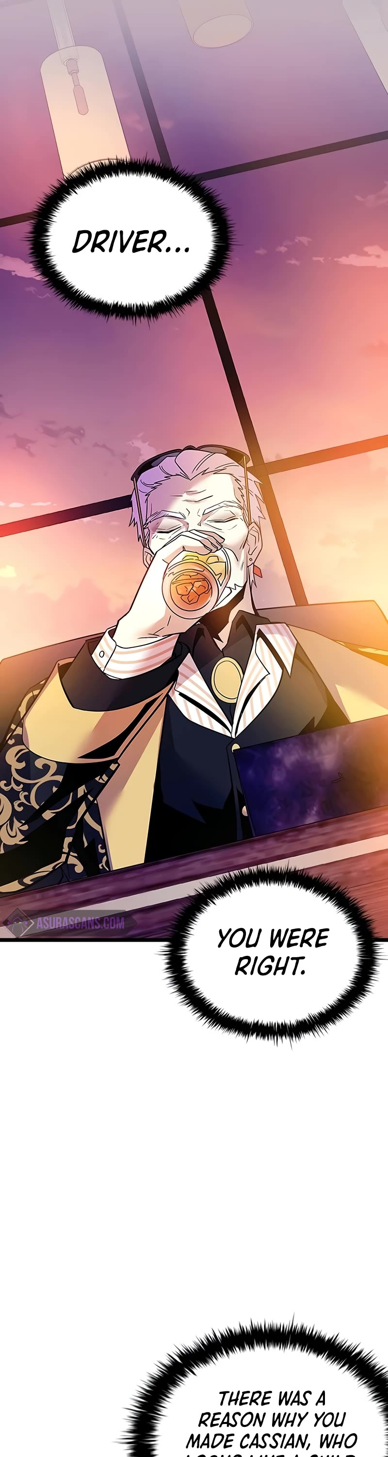 Villain to Kill chapter 162 page 17