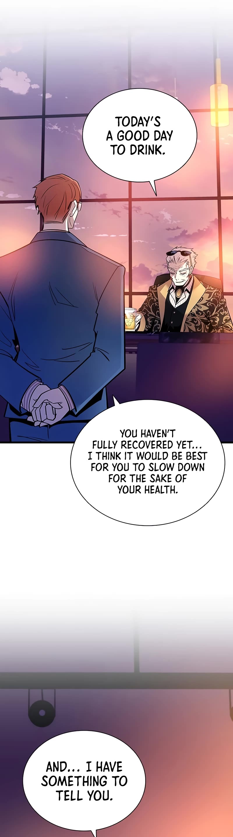 Villain to Kill chapter 162 page 19