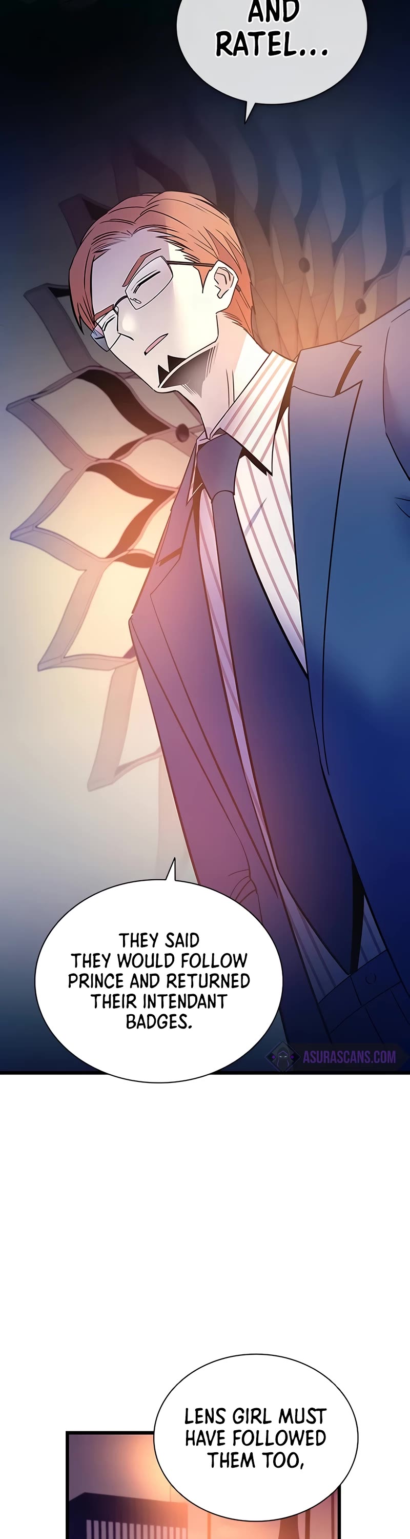 Villain to Kill chapter 162 page 22