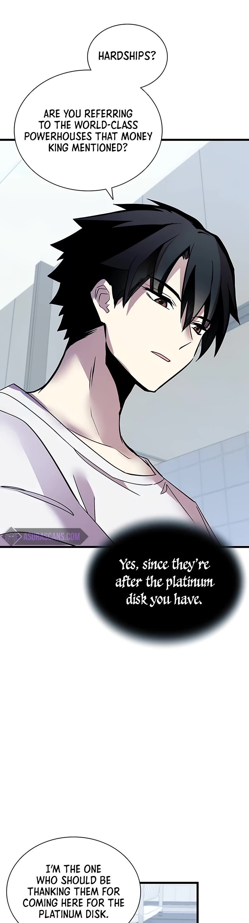 Villain to Kill chapter 162 page 29