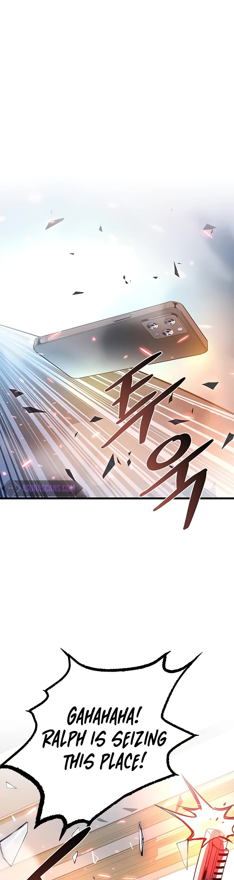 Villain to Kill chapter 162 page 36