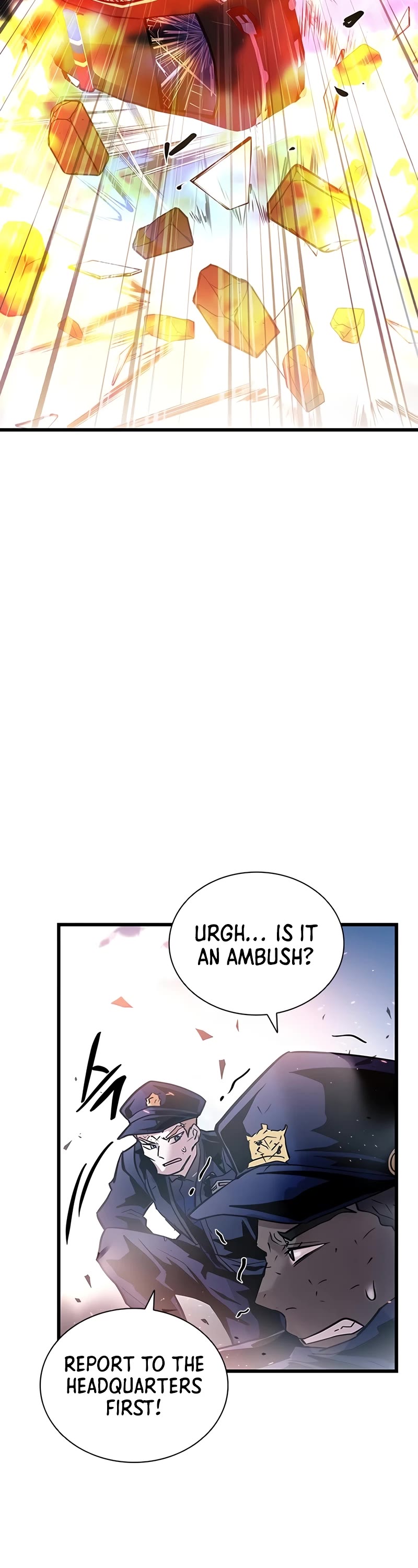 Villain to Kill chapter 162 page 4