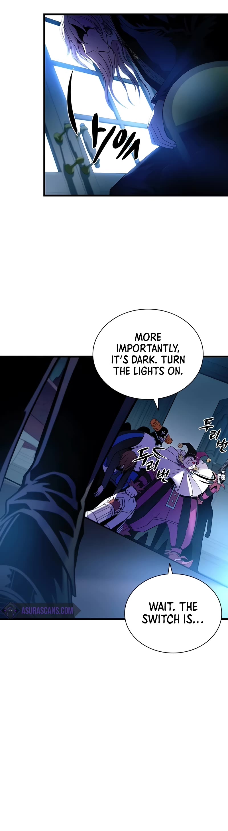 Villain to Kill chapter 162 page 45