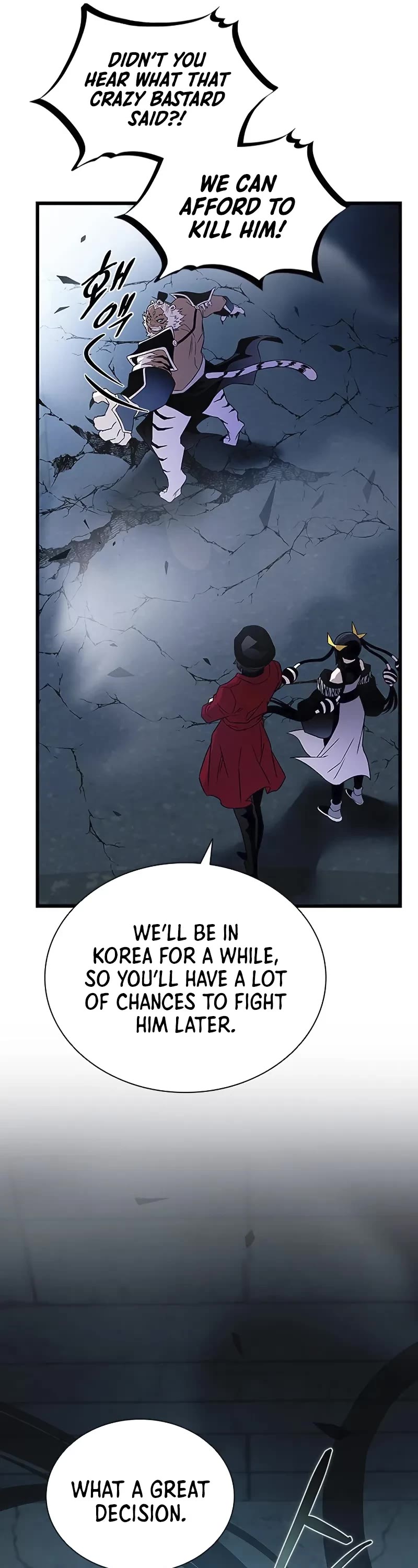 Villain to Kill chapter 165 page 22