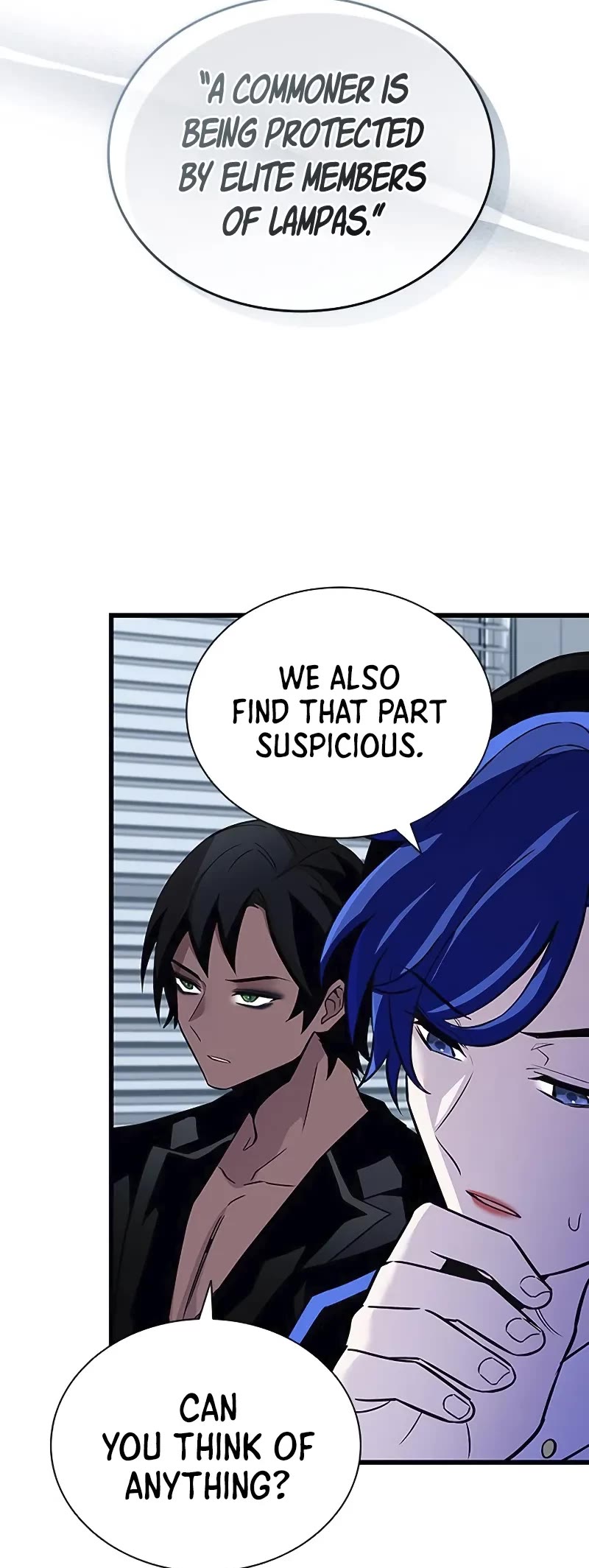 Villain to Kill chapter 165 page 49