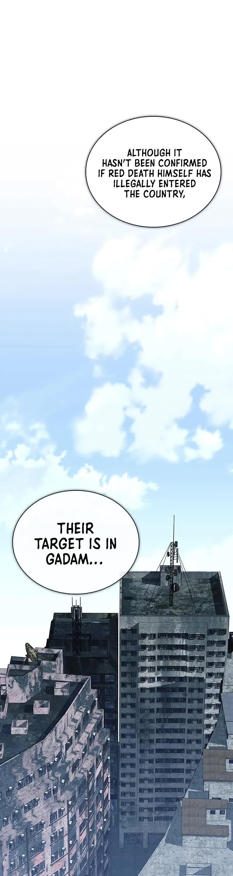 Villain to Kill chapter 165 page 53