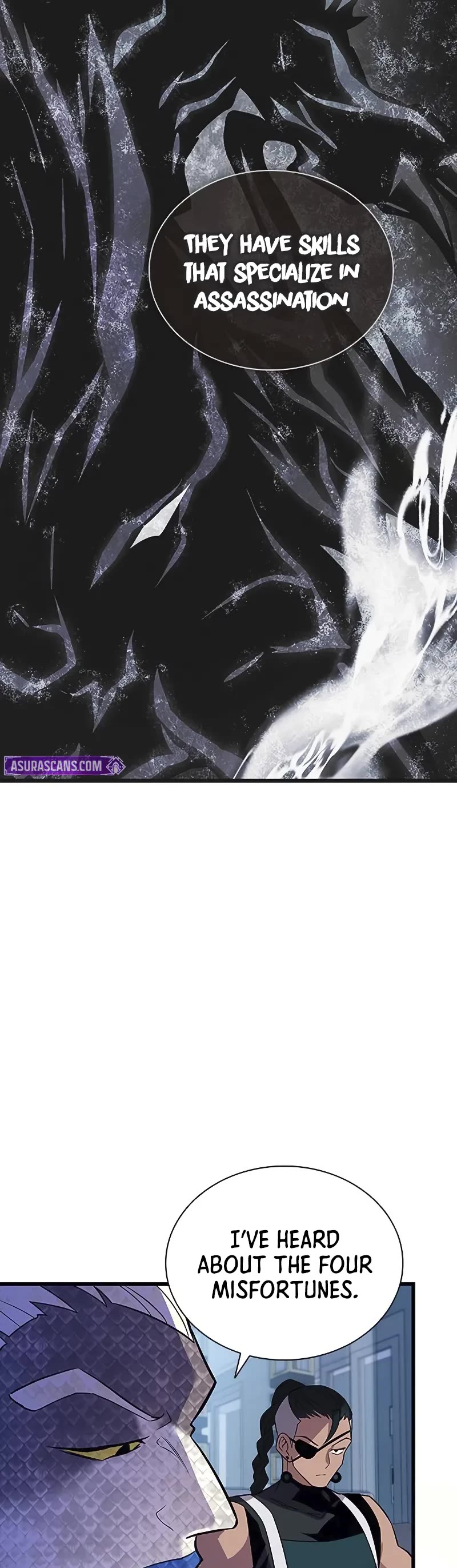 Villain to Kill chapter 166 page 15