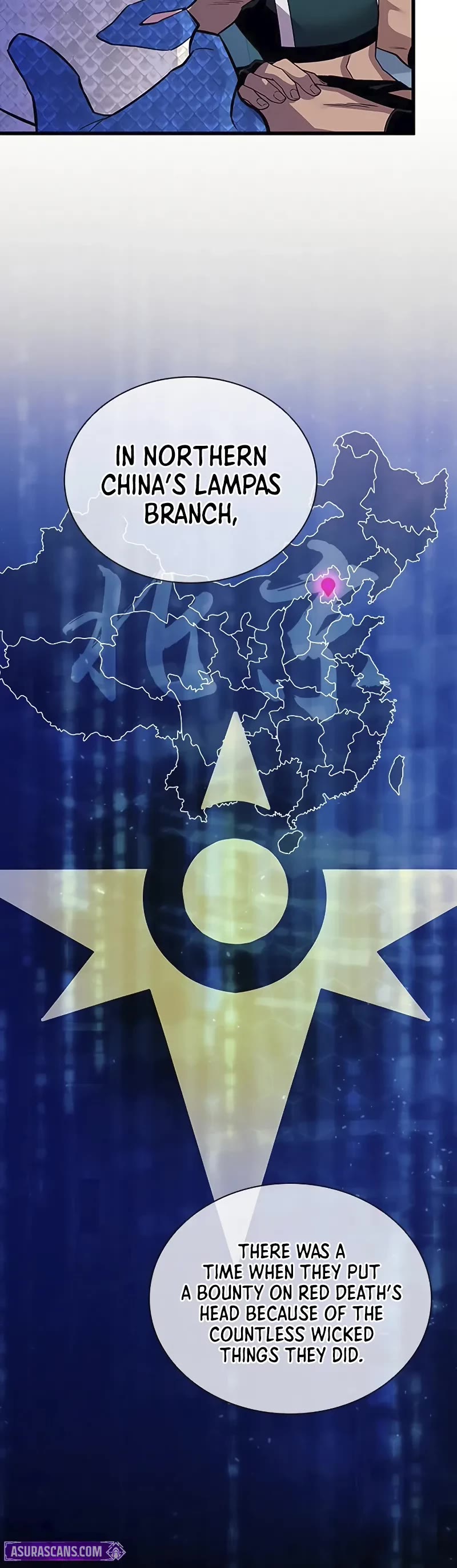 Villain to Kill chapter 166 page 16