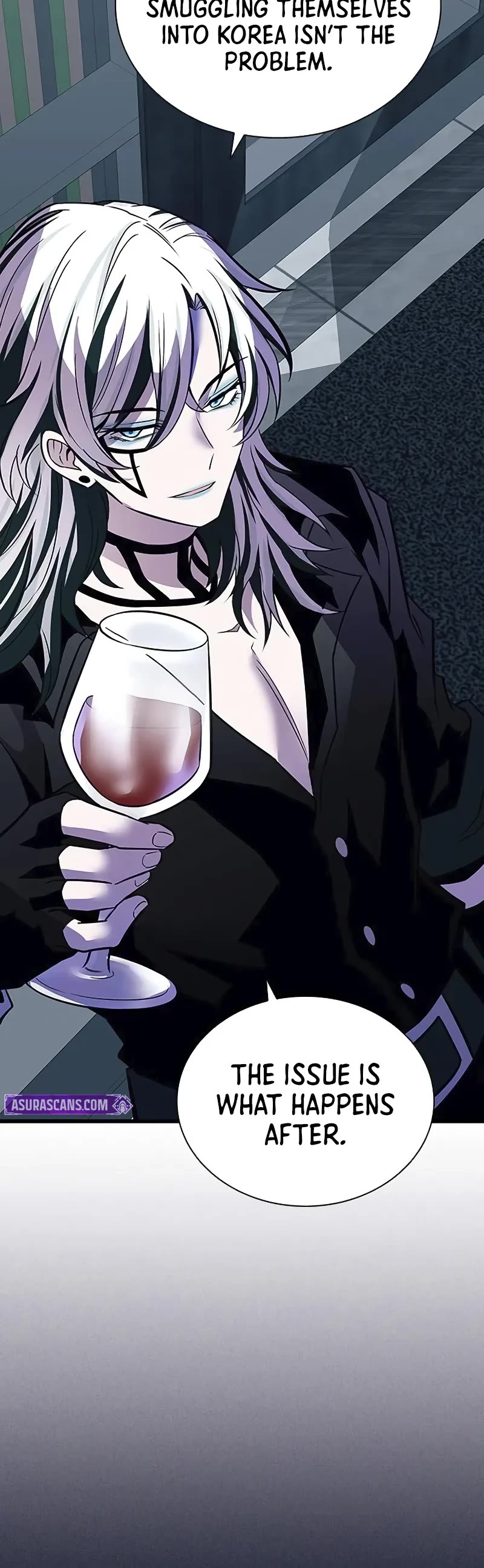 Villain to Kill chapter 166 page 21